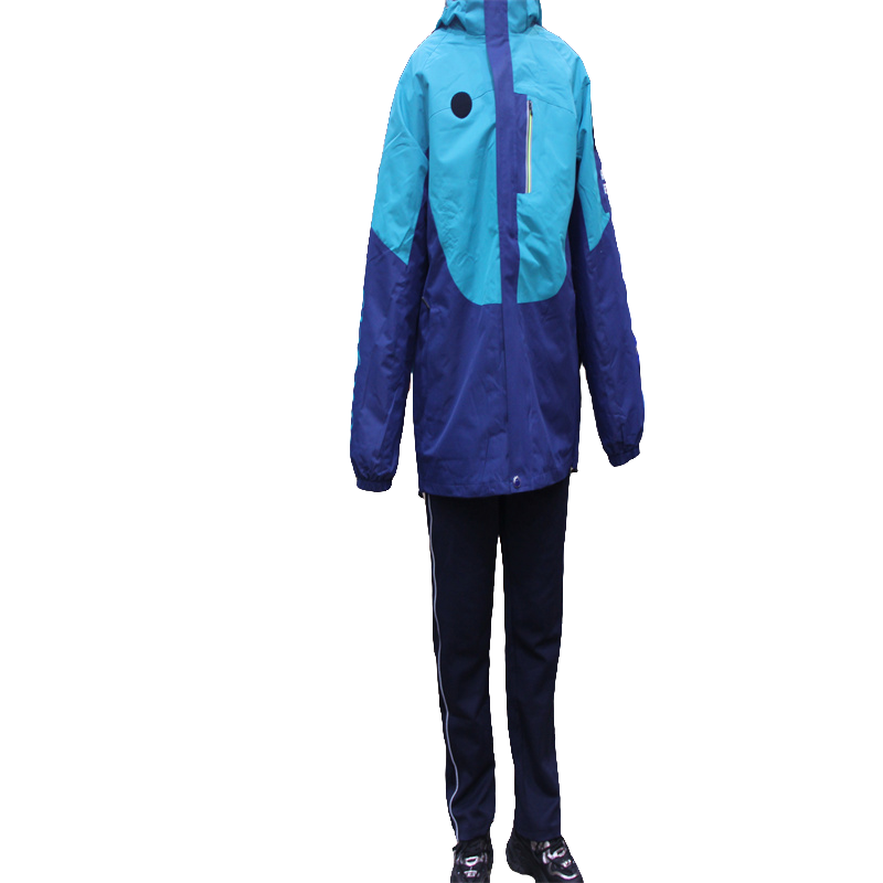 库尔勒市第六中学冲锋衣