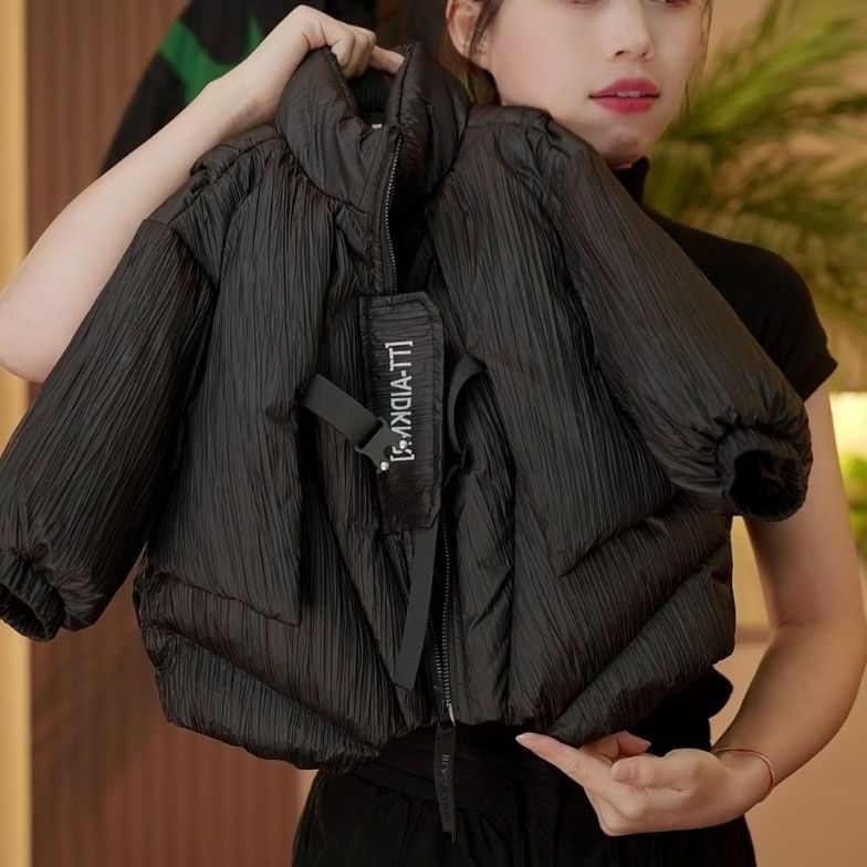 儿童冬装加绒服2023新款男女童韩版防寒保暖中小童酷帅