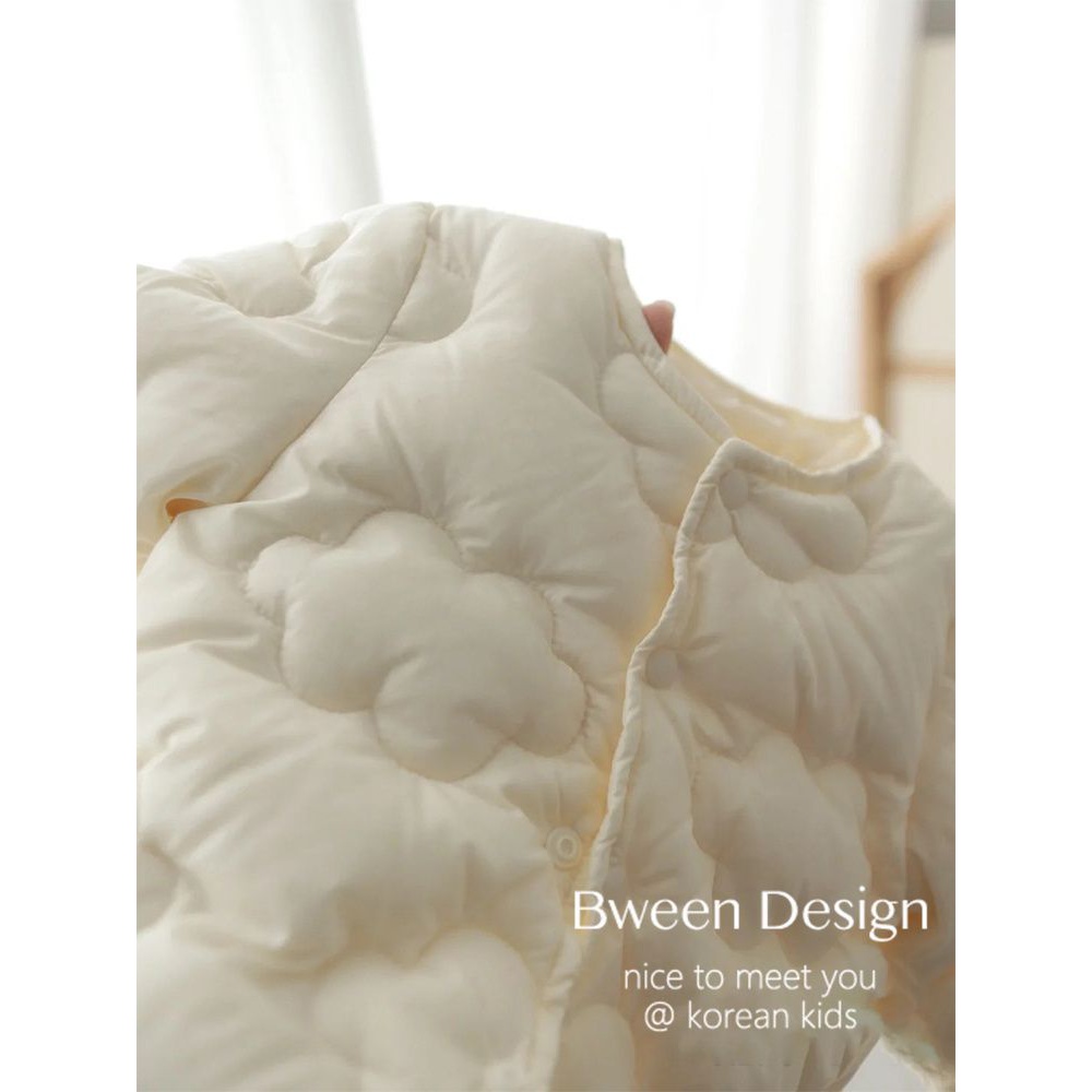 女童服冬季新款韩版童装女宝宝洋气婴幼儿童时髦保暖丝袄外套