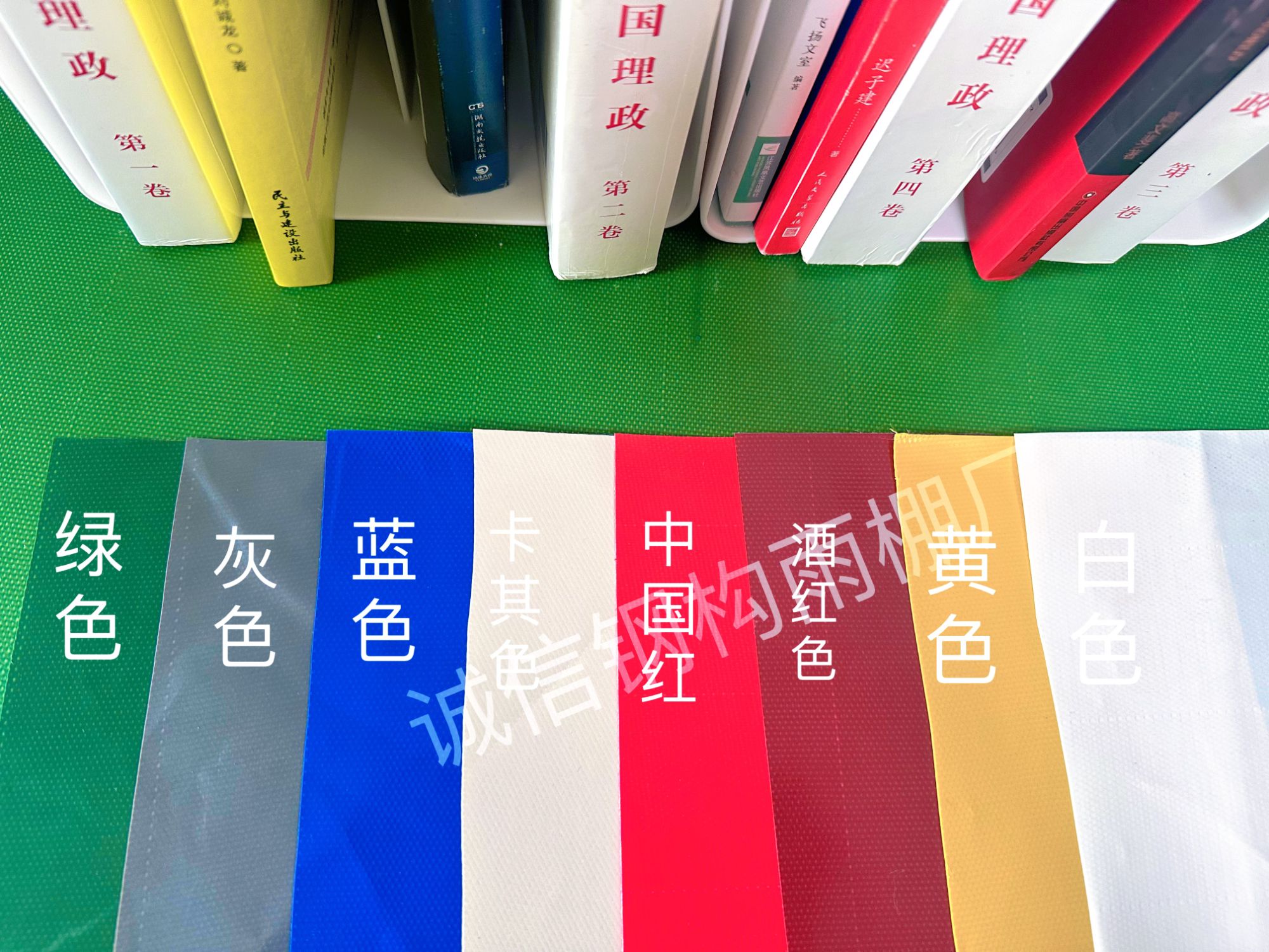 推拉雨棚布大排档帐篷布高强丝刀刮布耐用布阻燃布活动雨棚推拉篷