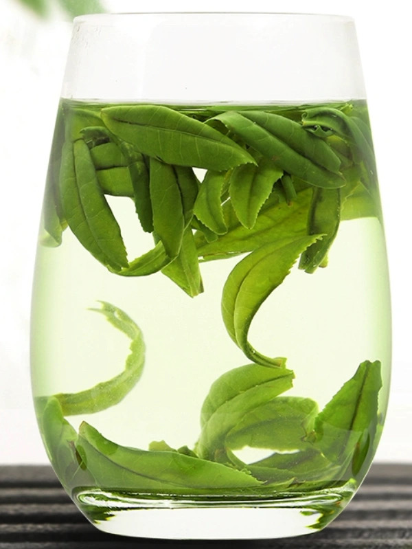 【徽御府】新茶高山六安瓜片土品种手工炭火浓香甘甜型A095