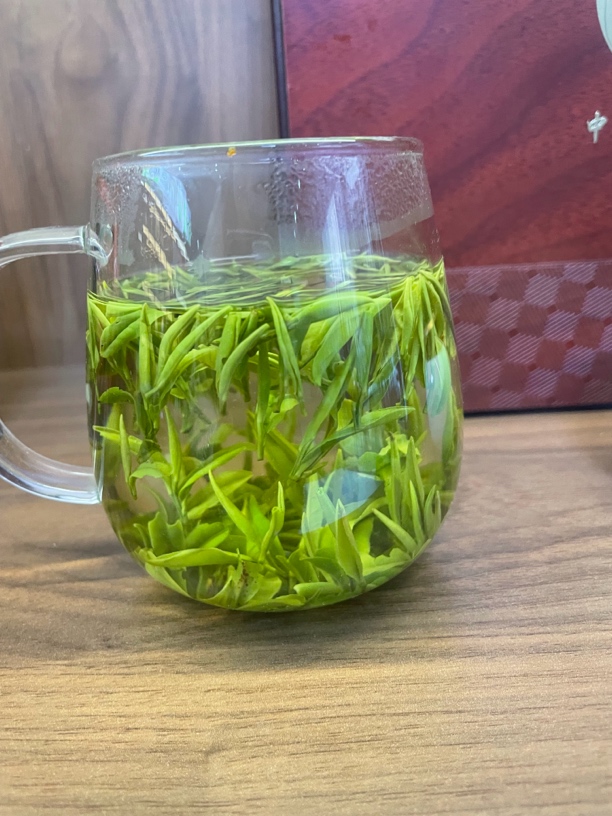 25年新茶大别山高山茶黄芽毛峰兰花茶