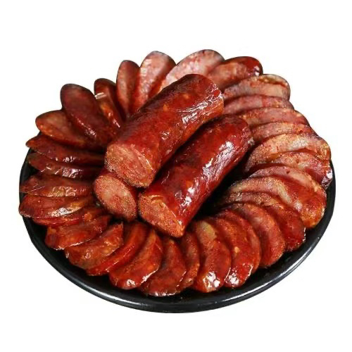 【腊香肠】川味烟熏麻辣原味香肠农村烟熏麻辣香肠（现称现改价）