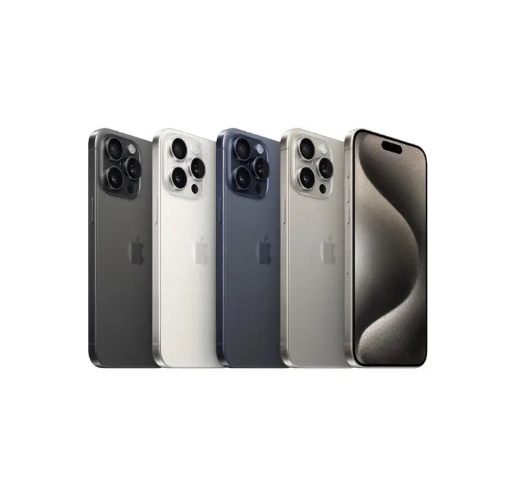 15promax电池效率100内存容量512手机