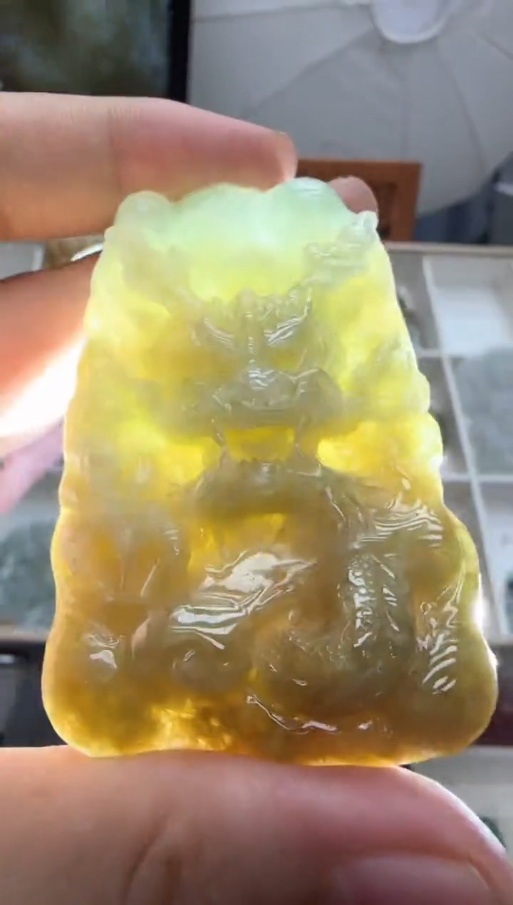 【闪购商品】翡翠挂件未镶嵌A货翡翠多样性孤品