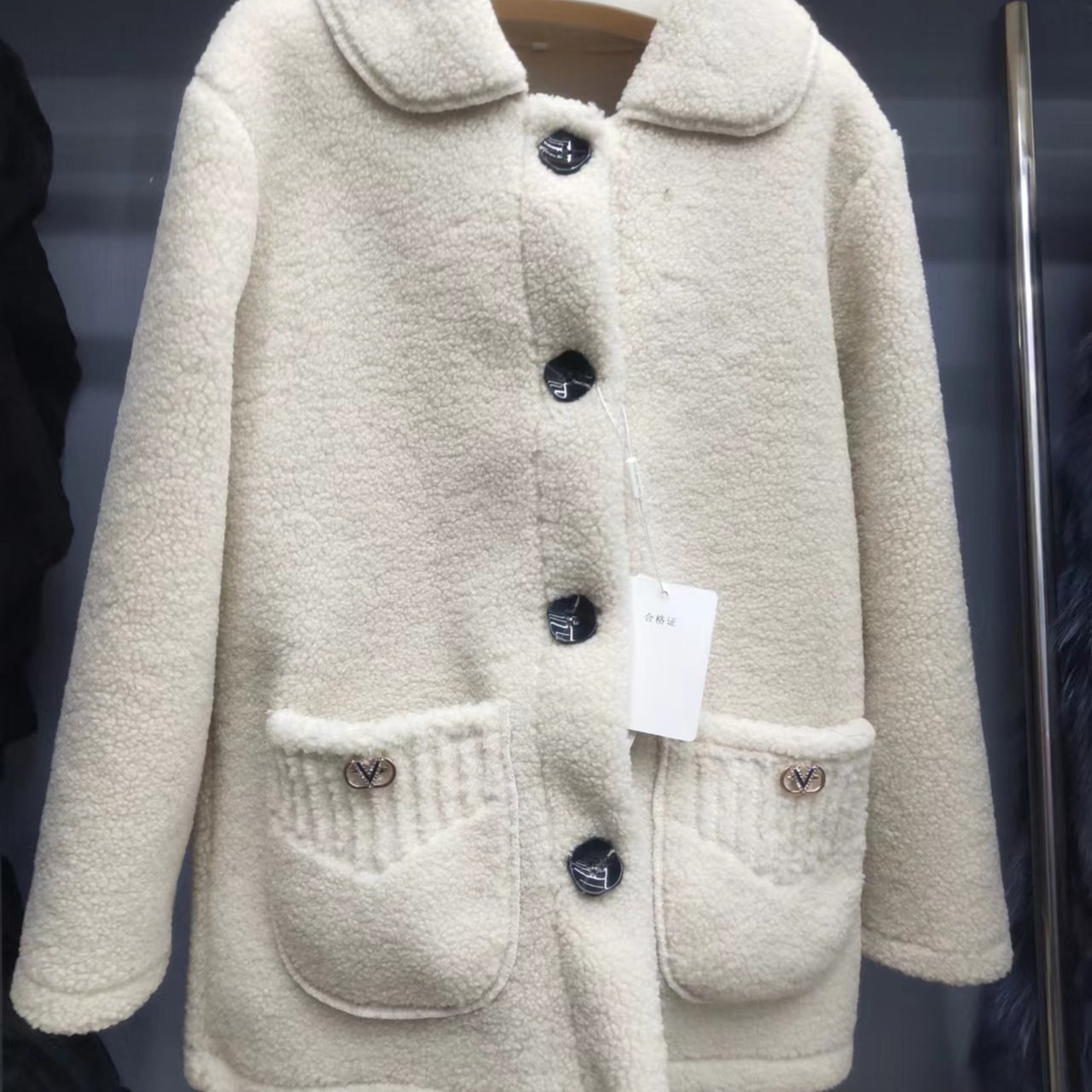 【颖熙服装店】秋冬季时尚女装实物以直播间为准