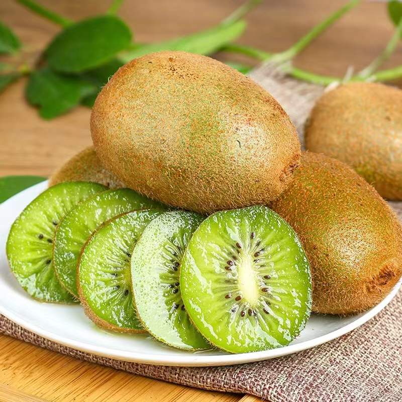 【瑶瑶专属】陕西徐香猕猴桃20/24/30枚（单果70-130g）生果勿放冰箱