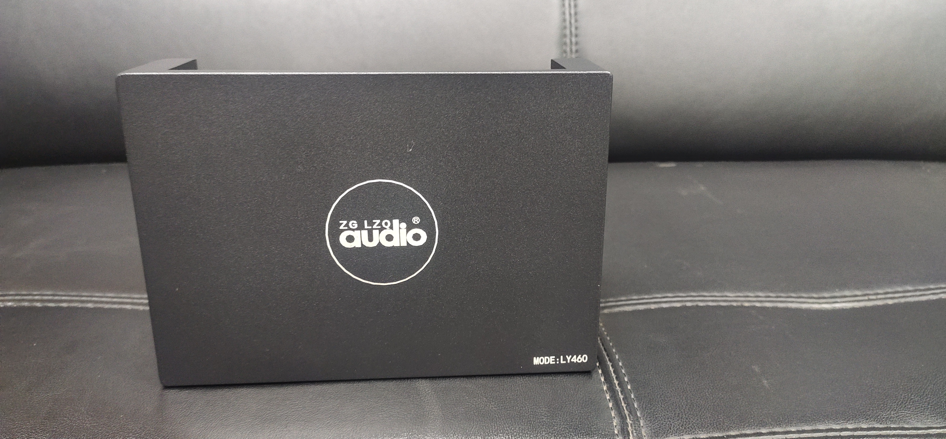 【艺影DSP处理器】LY460专车专用4路31段EQ音质处理器