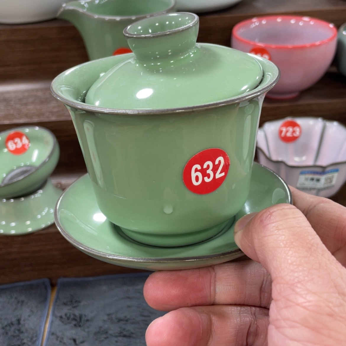 【闪购商品】陶瓷茶具