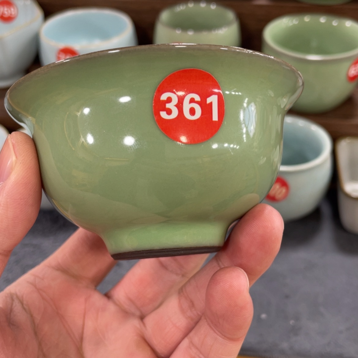 【闪购商品】陶瓷杯