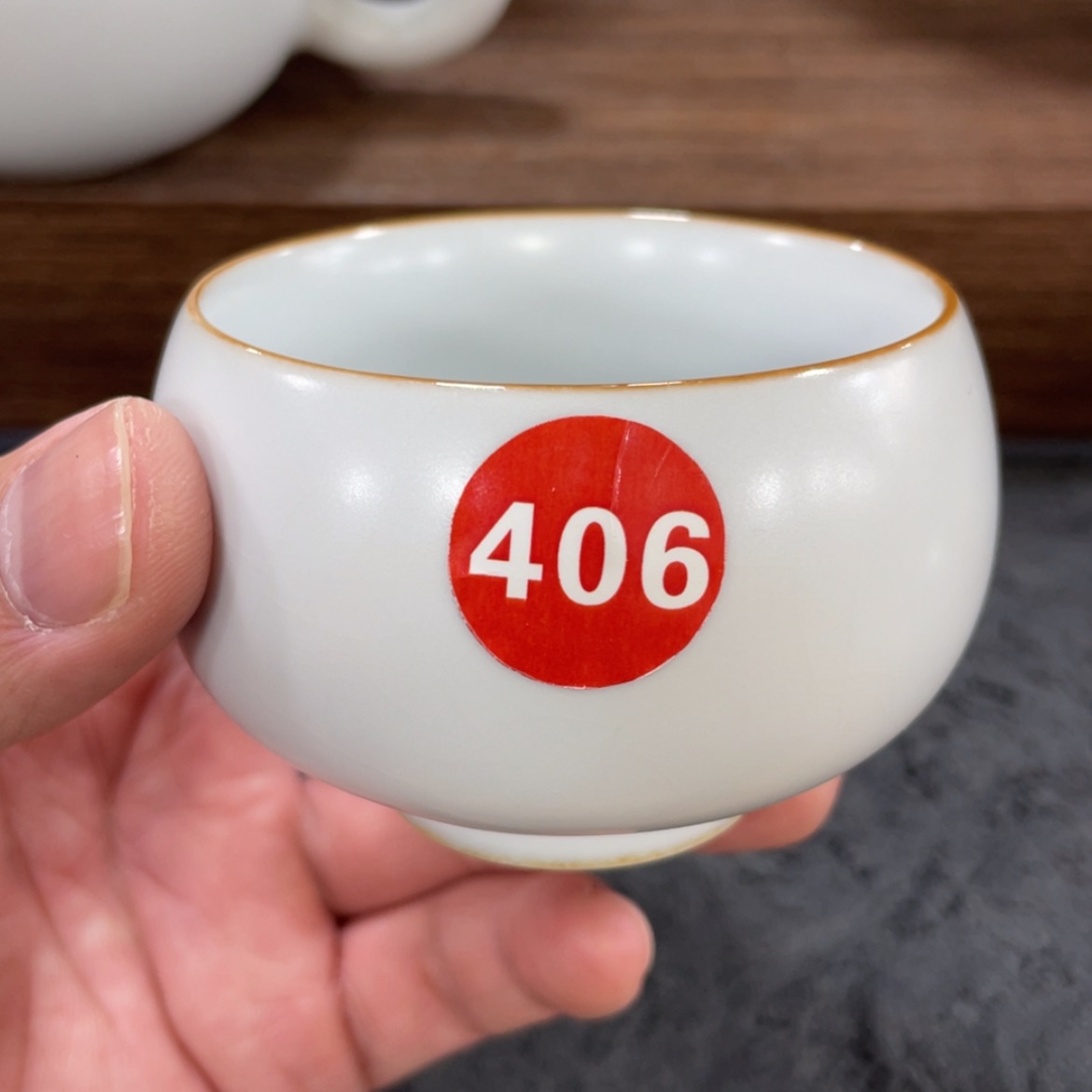 【闪购商品】陶瓷茶具