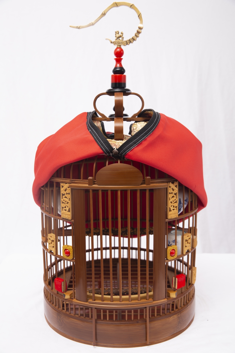 老料川笼豪华配件