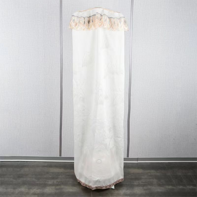 全沙挂烫机蕾丝布艺熨烫机罩防尘罩双杆家用款式可定制通用防灰尘