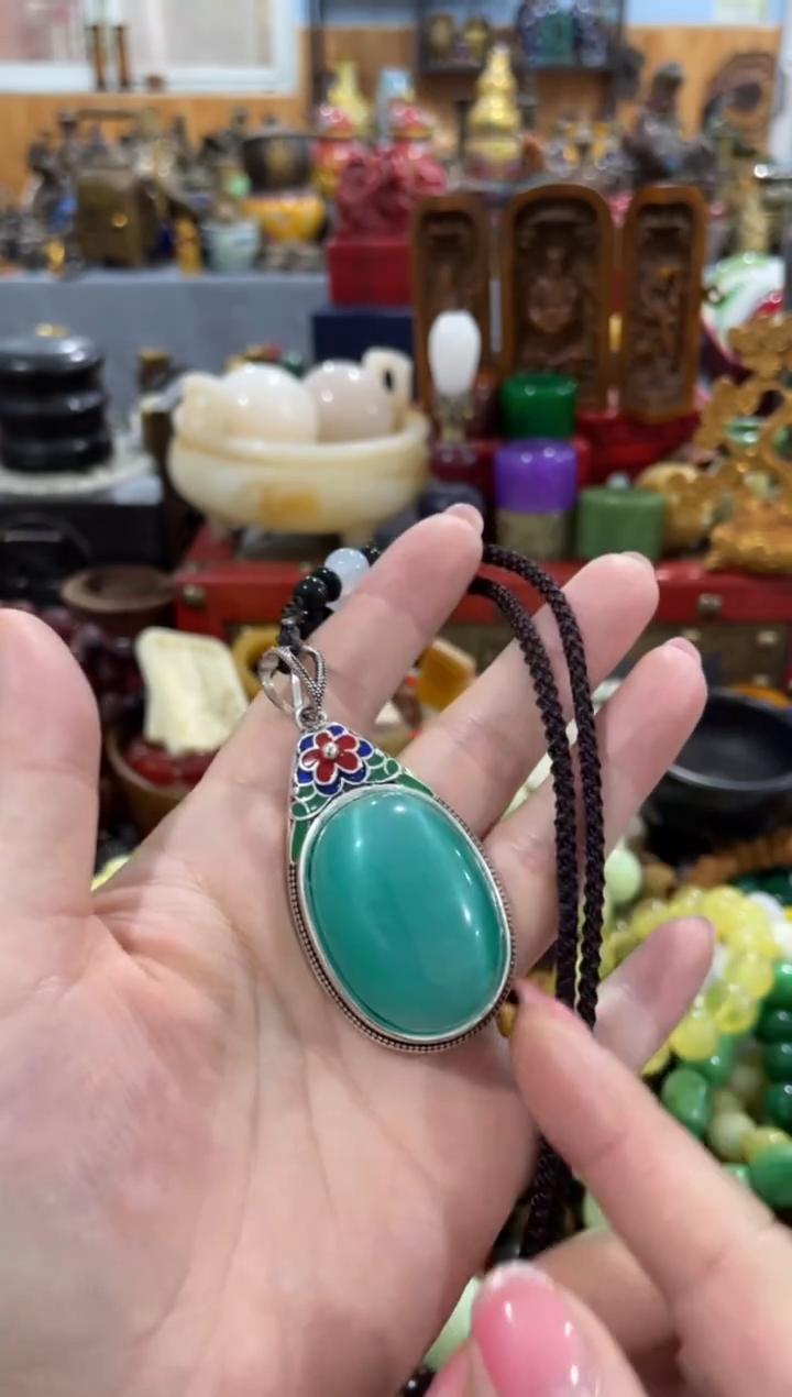 【闪购商品】1宫廷影视老旧工艺摆件