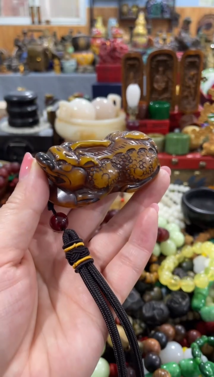 【闪购商品】1宫廷影视老旧工艺摆件