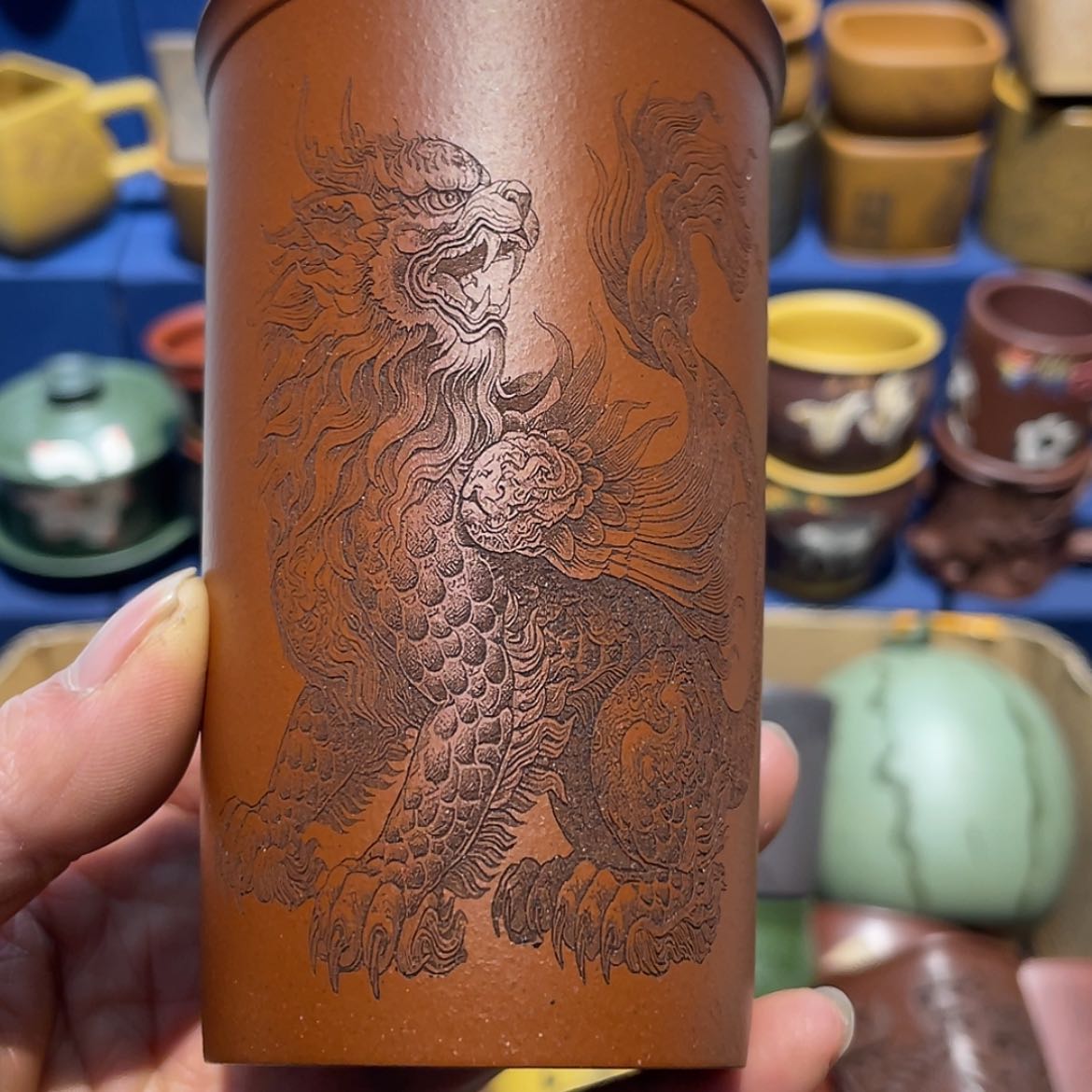【闪购商品】紫砂茶杯