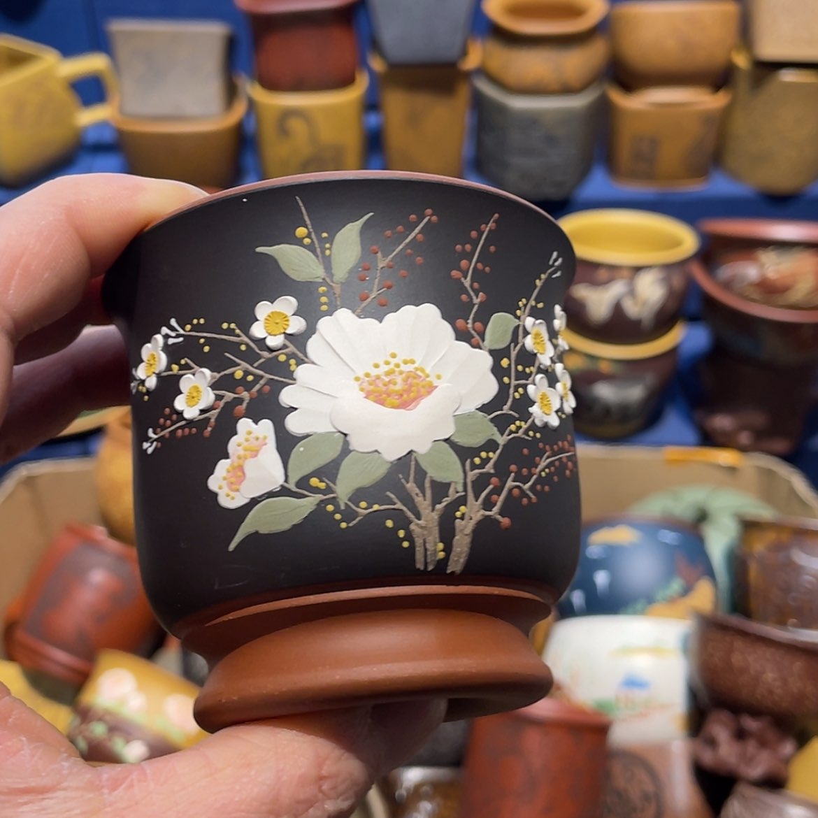 【闪购商品】紫砂茶杯