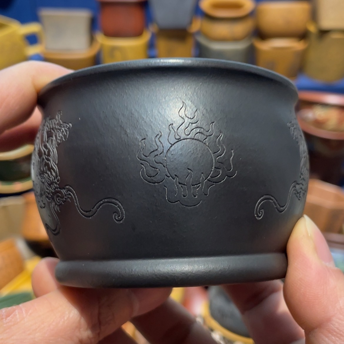 【闪购商品】紫砂茶杯
