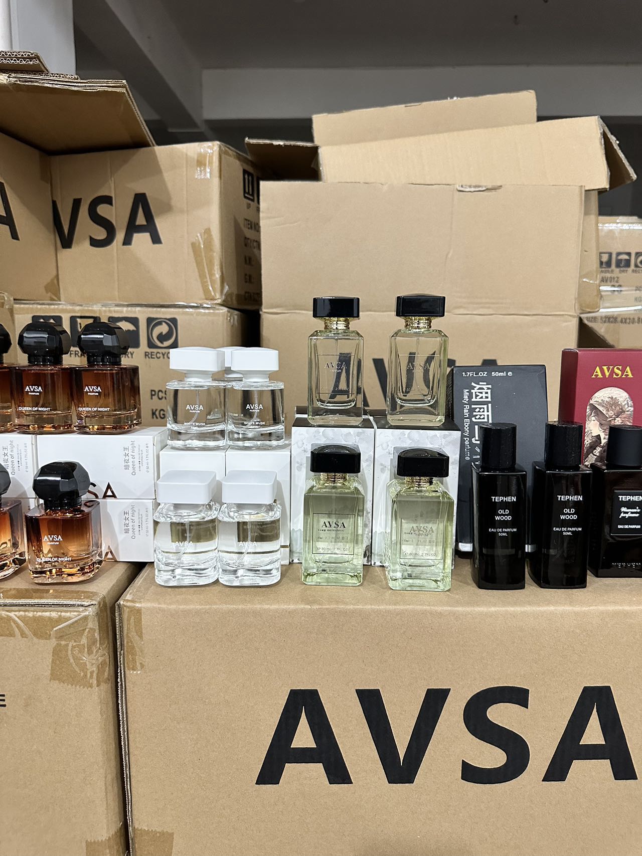 【无人区】馥奇东方调-橙花香草脂粉味50ml香水