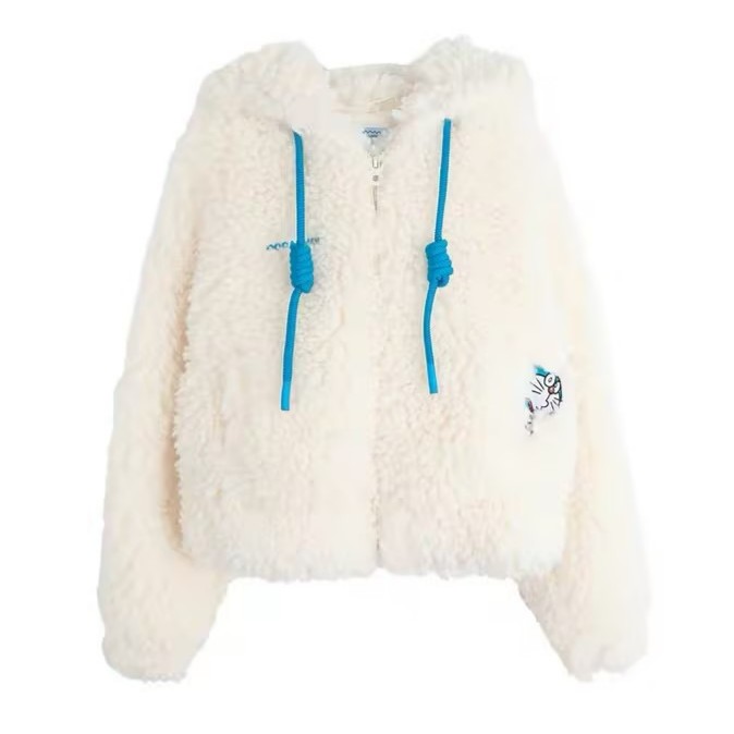 石家庄（不退不换）LALABOBO23冬新甜美毛胖子短毛绒ABCD-WSDR11