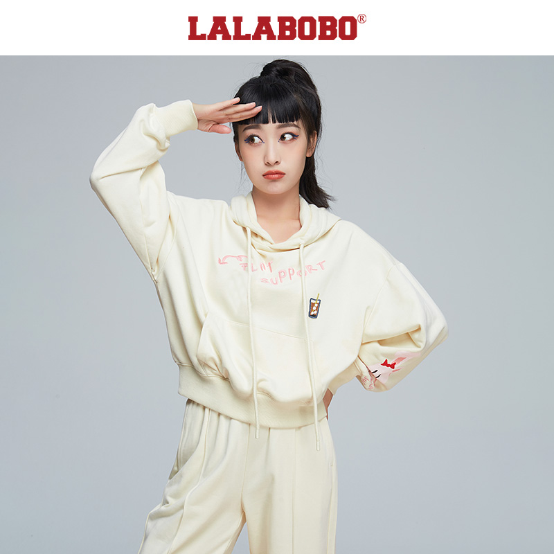 郑州（不退不换微瑕）宽松显瘦连帽卫衣L21C-WSTS15休闲