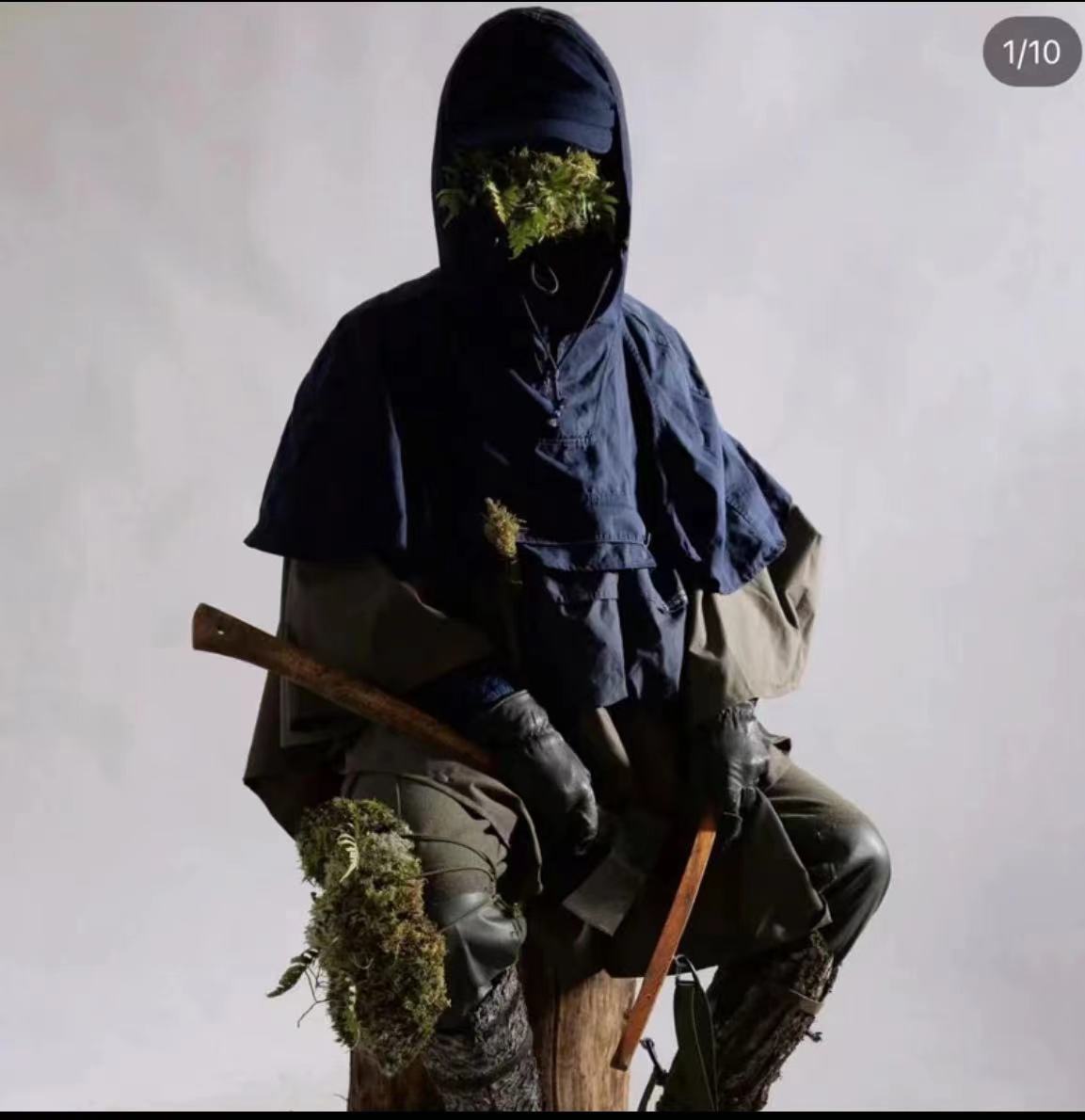 小马拼色旅行手提包