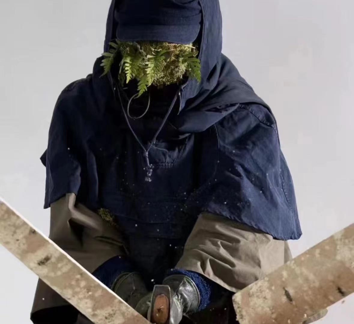 hm家飞鸭手提大托特包