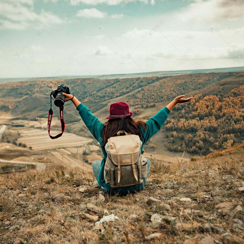 CP 轻量化双肩包