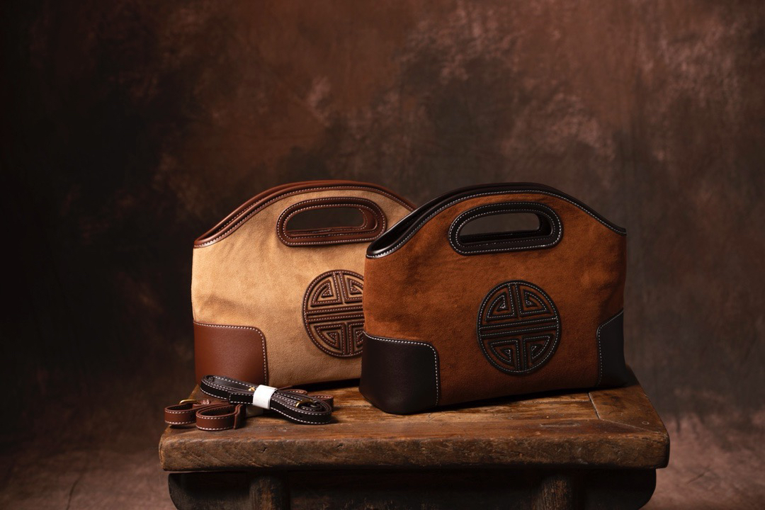 民族风手提斜挎包包