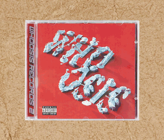 【抽奖】WHOOSIS RECORDS2 CD 一张（CELL签名）