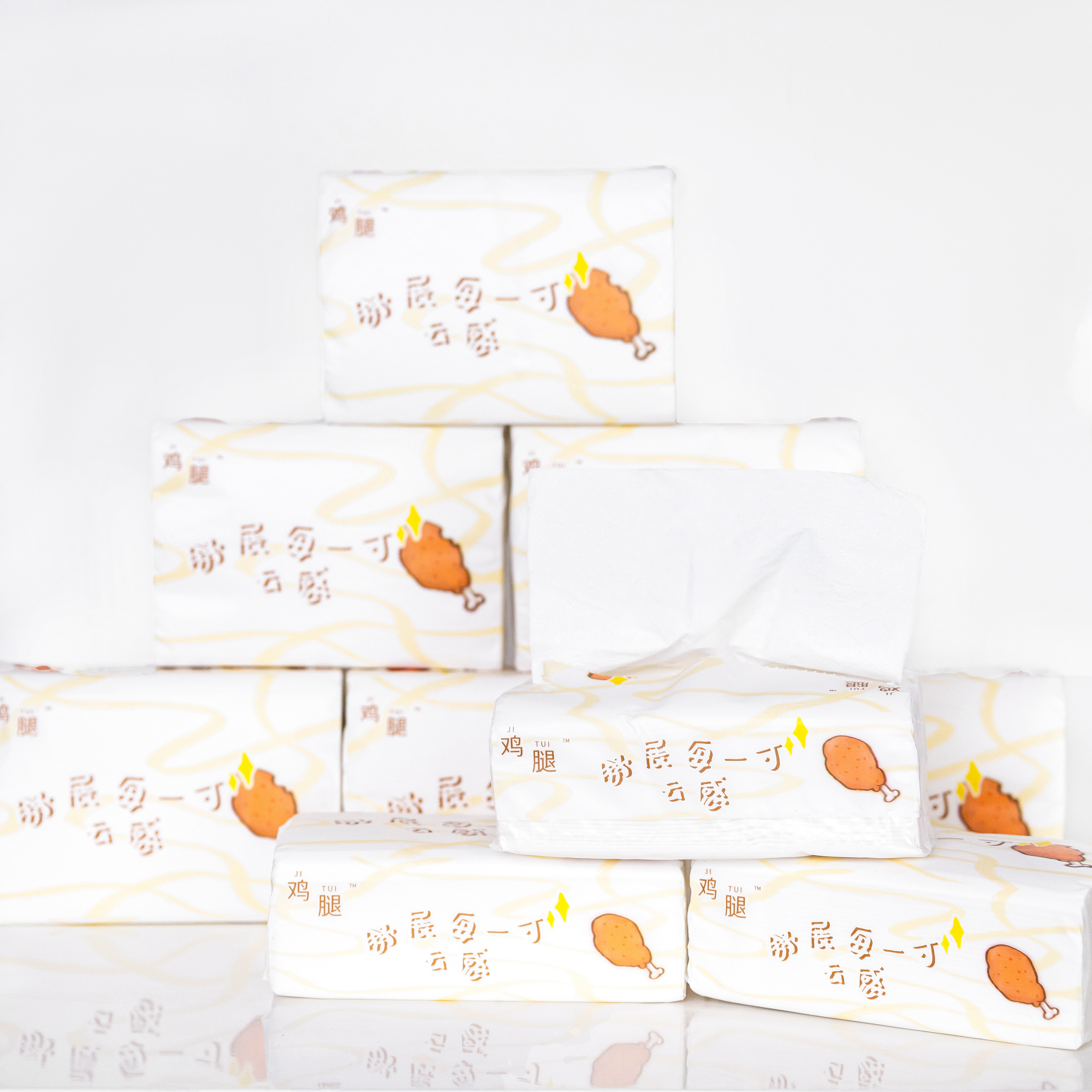 【拍一发四】加厚原生木浆厚实非螺蛳粉/350*7袋浓香深夜美食柳州味