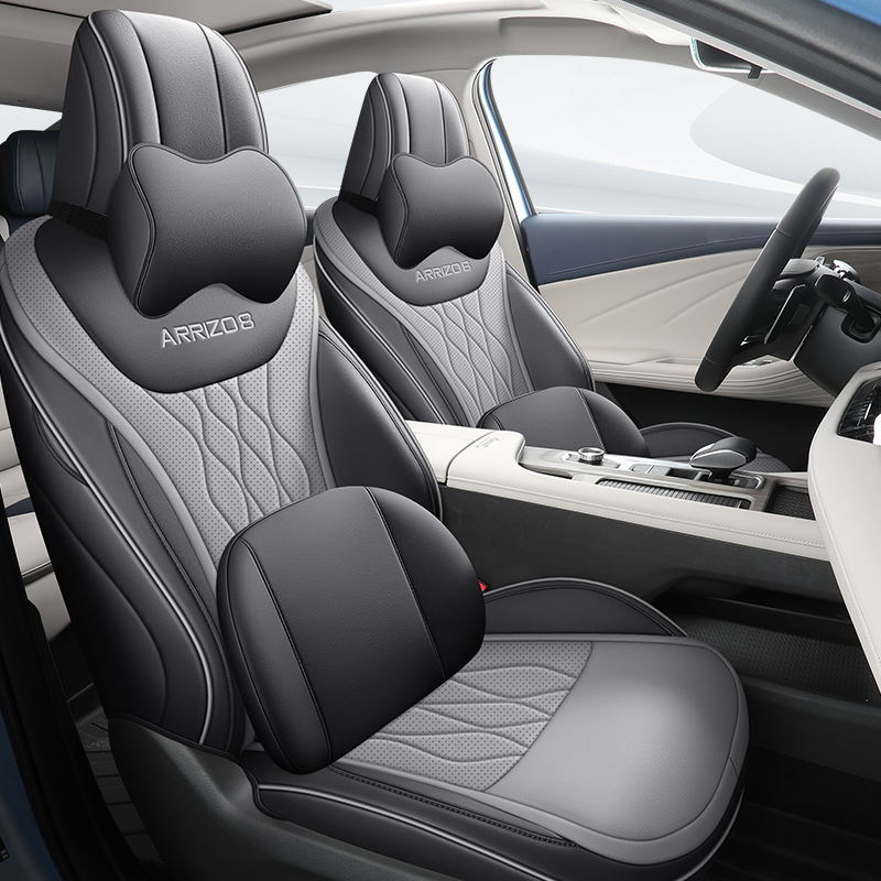 2024款奇瑞艾瑞泽8座椅套全包围四季专用座套23款艾瑞泽8汽车坐垫