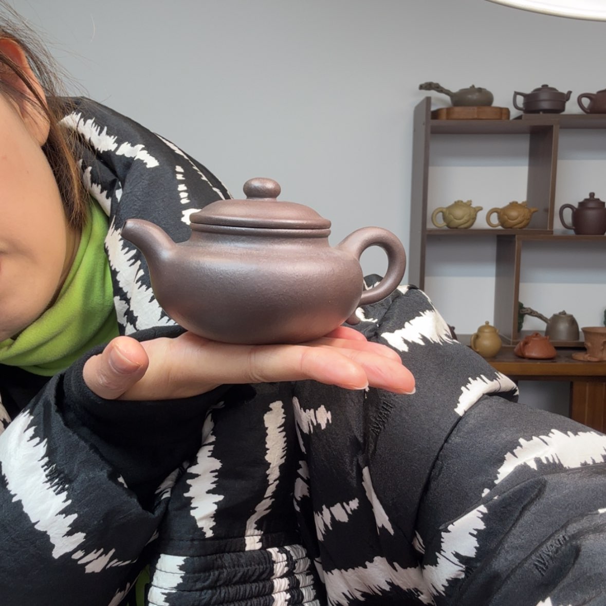 【闪购商品】紫砂茶壶行****）