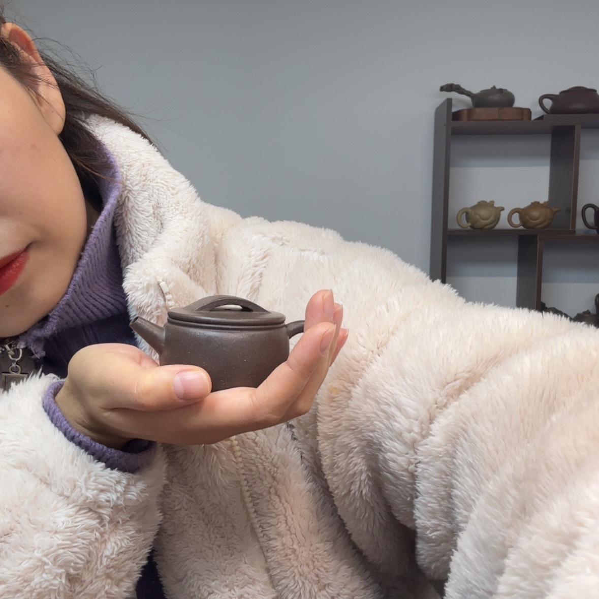 【闪购商品】紫砂茶壶