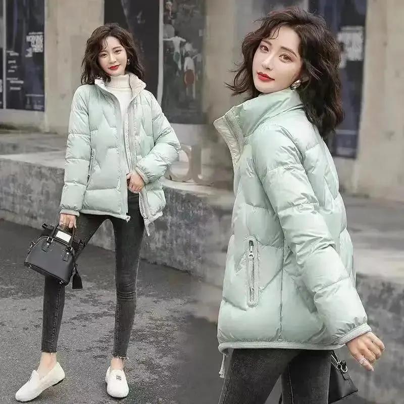 2023新款清仓促销羽绒羽绒服女韩版宽松短款羽绒服时尚冬季