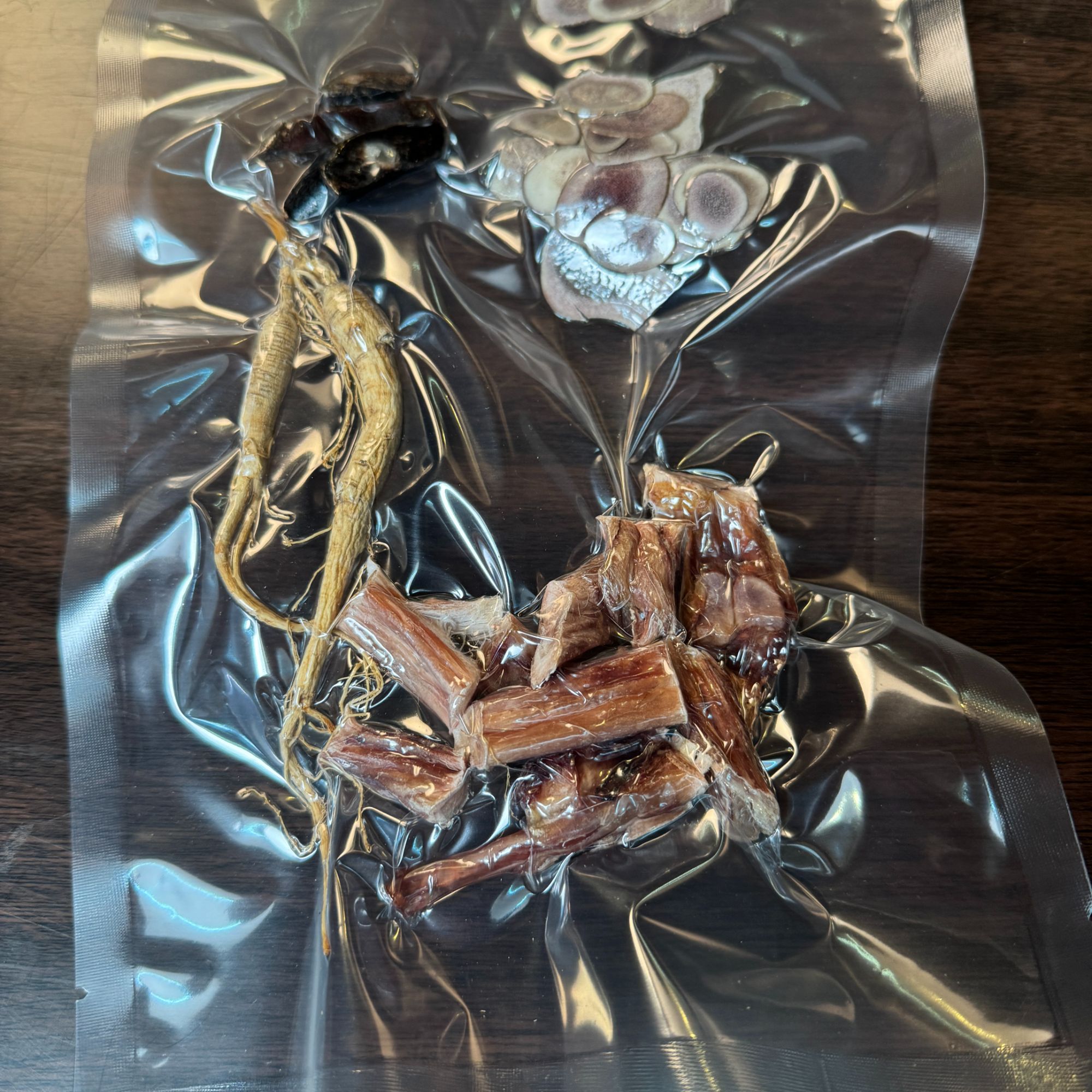 （吴哥推荐）（散装农产品）滋补干货 泡酒好料