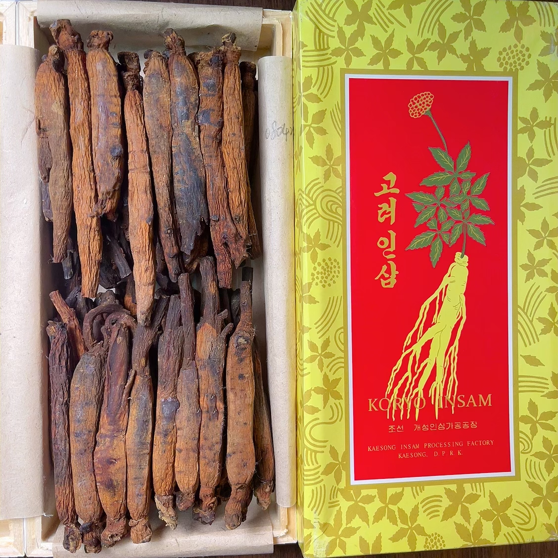 【吴哥推荐】北高小支参散装农产品