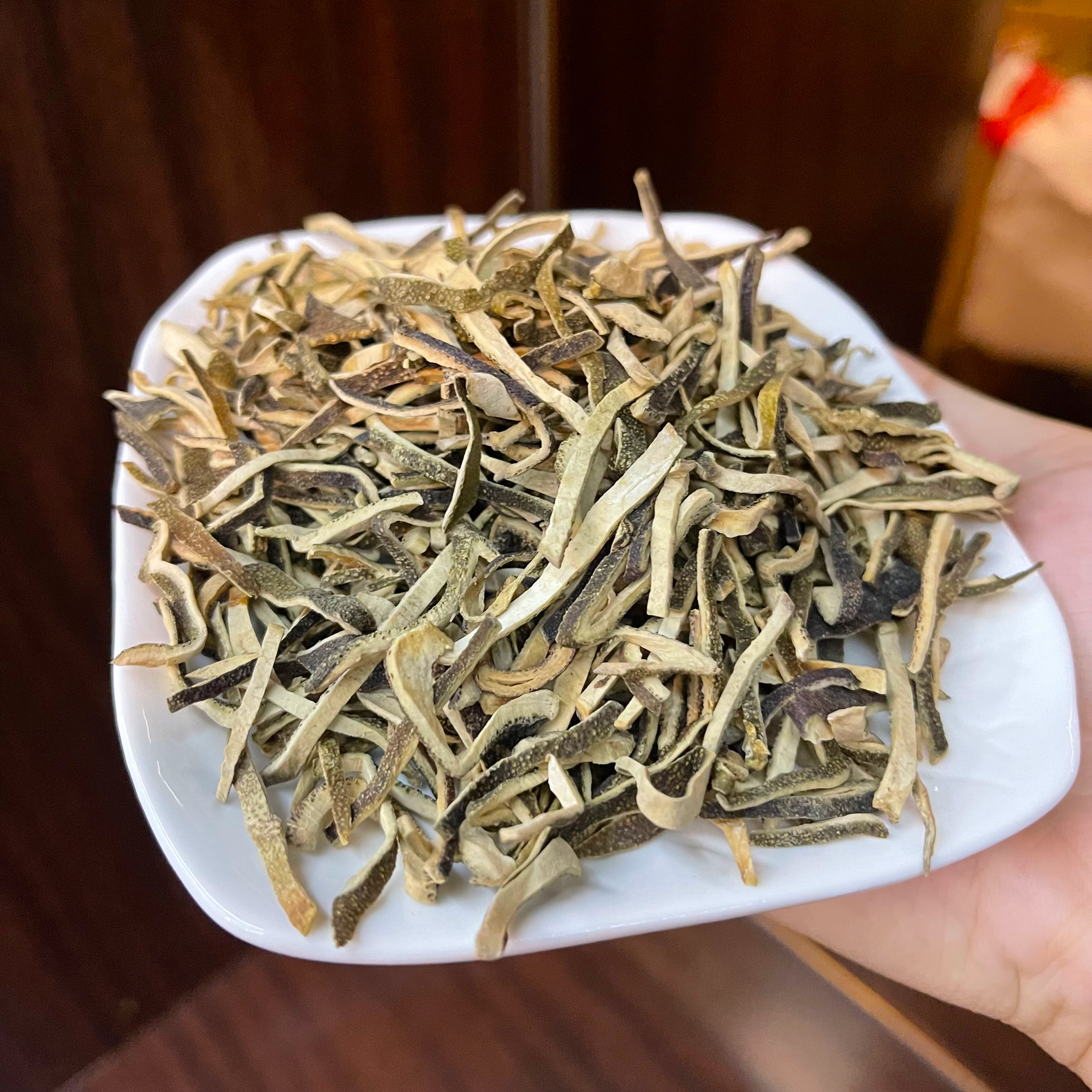 官方庄   橘皮丝 福利品散装产品 陈皮