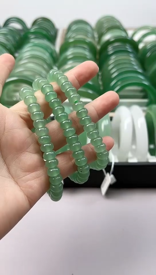 【闪购商品】东陵石手链未镶嵌手串