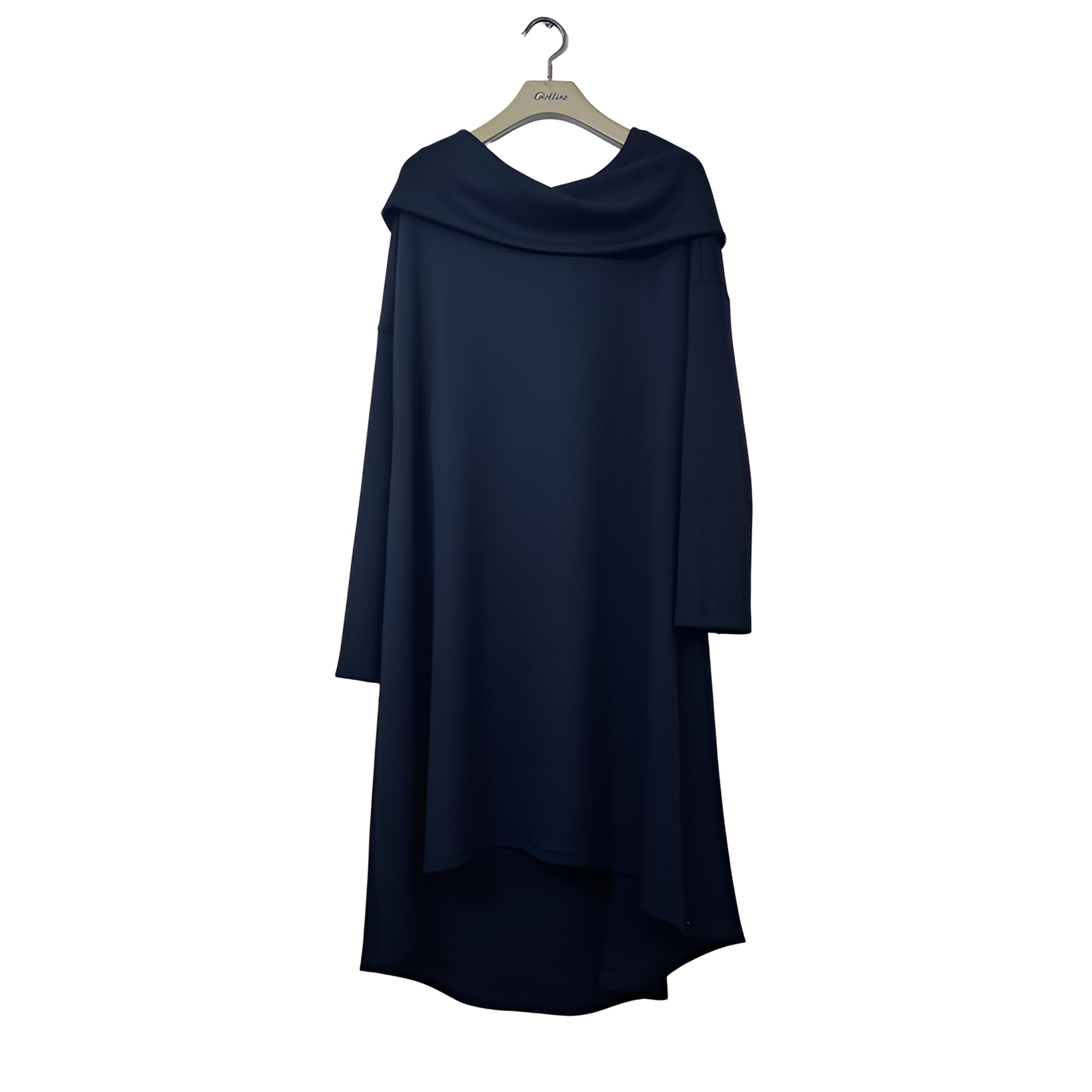 NS80T2401【无界】新款秋季纯色高弹潮流百搭设计师款女装