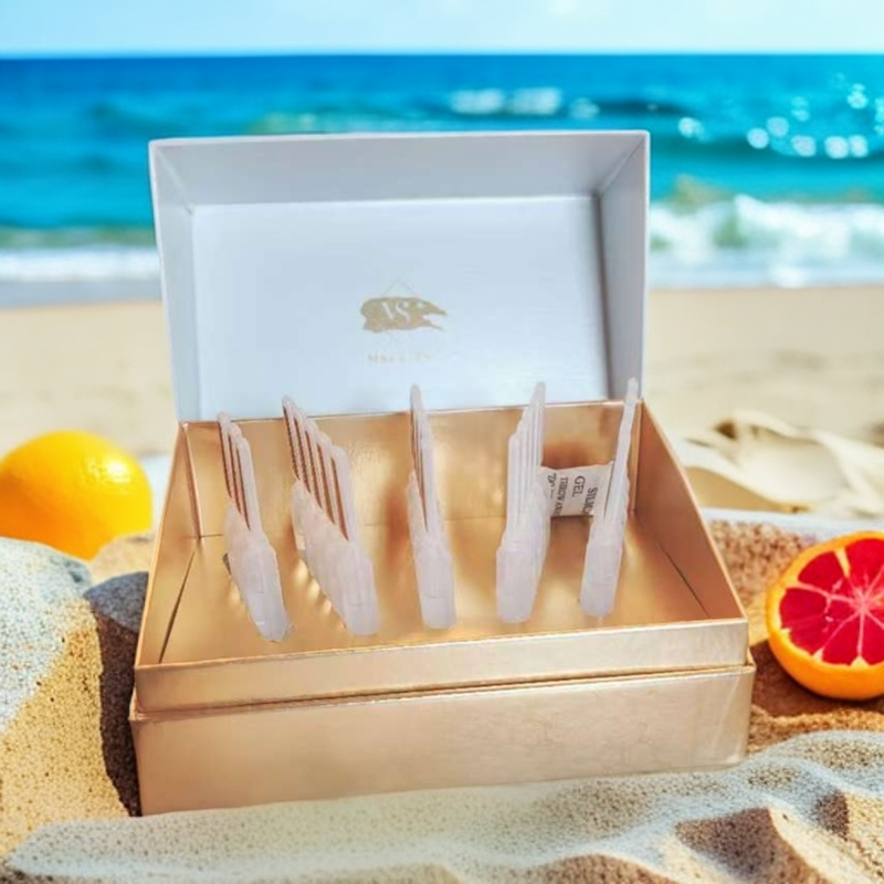 双胶原蛋白焕颜次抛精华液