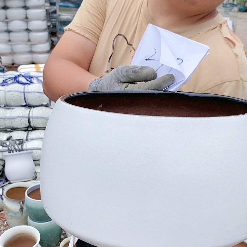 【闪购商品】红陶20CM以下表弟花盆0726-241