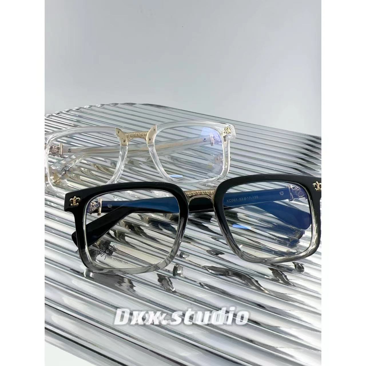 DXX小晰饰品-新品-眼镜33723