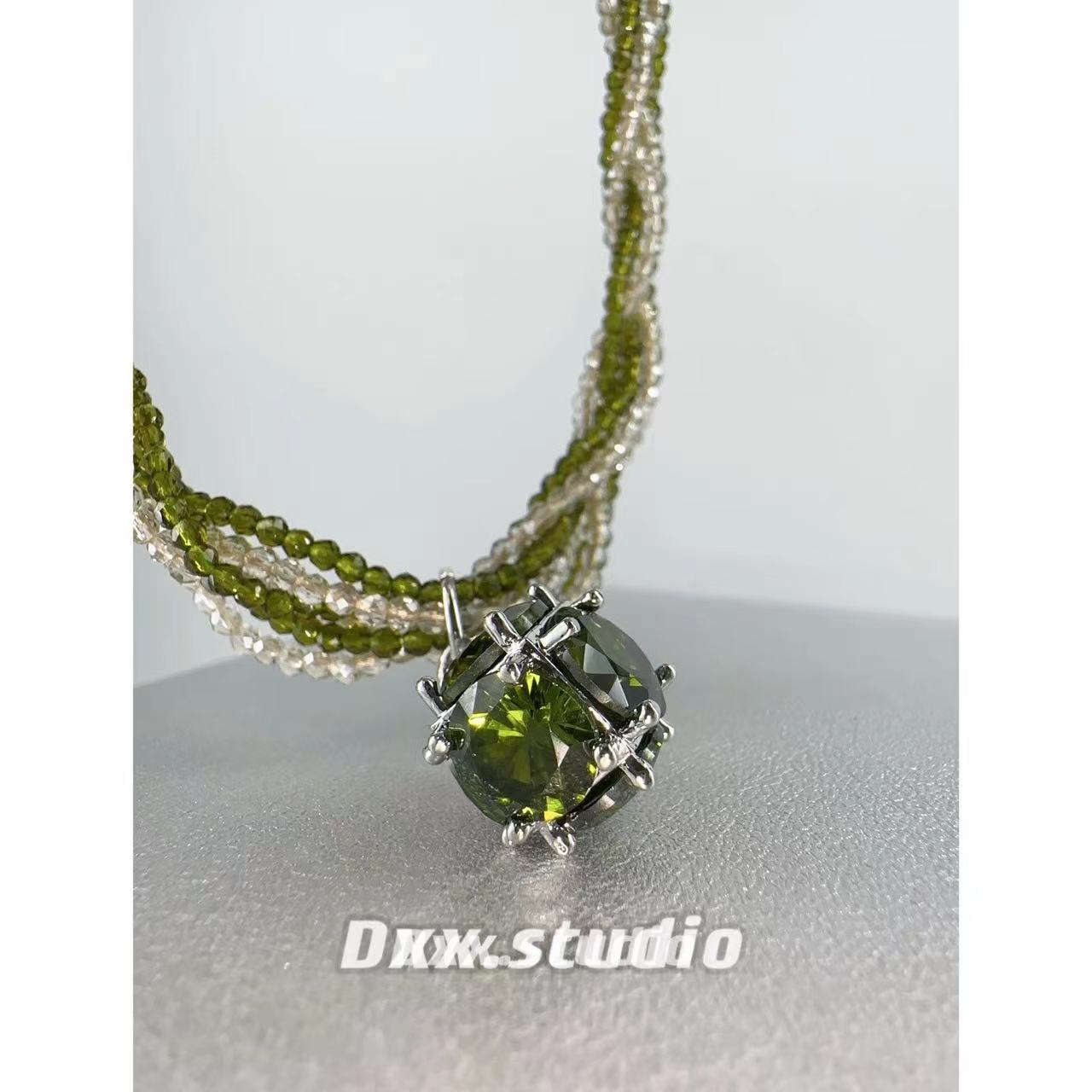 铜合金项链 DXX小晰饰品-新品-项链36333