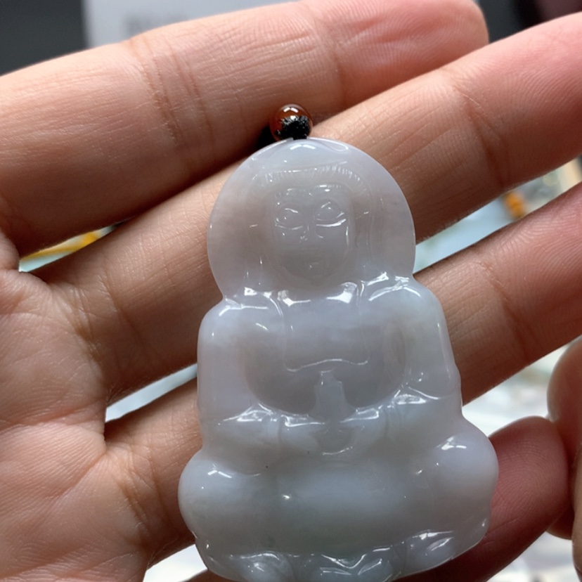 【闪购商品】翡翠颈饰未镶嵌
