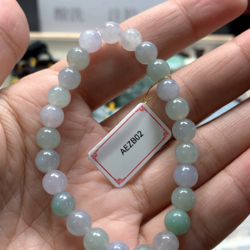 【闪购商品】翡翠颈饰未镶嵌