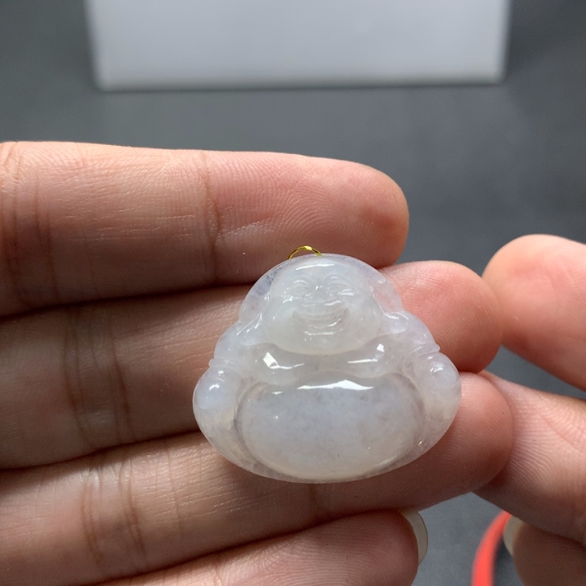 【闪购商品】翡翠颈饰未镶嵌