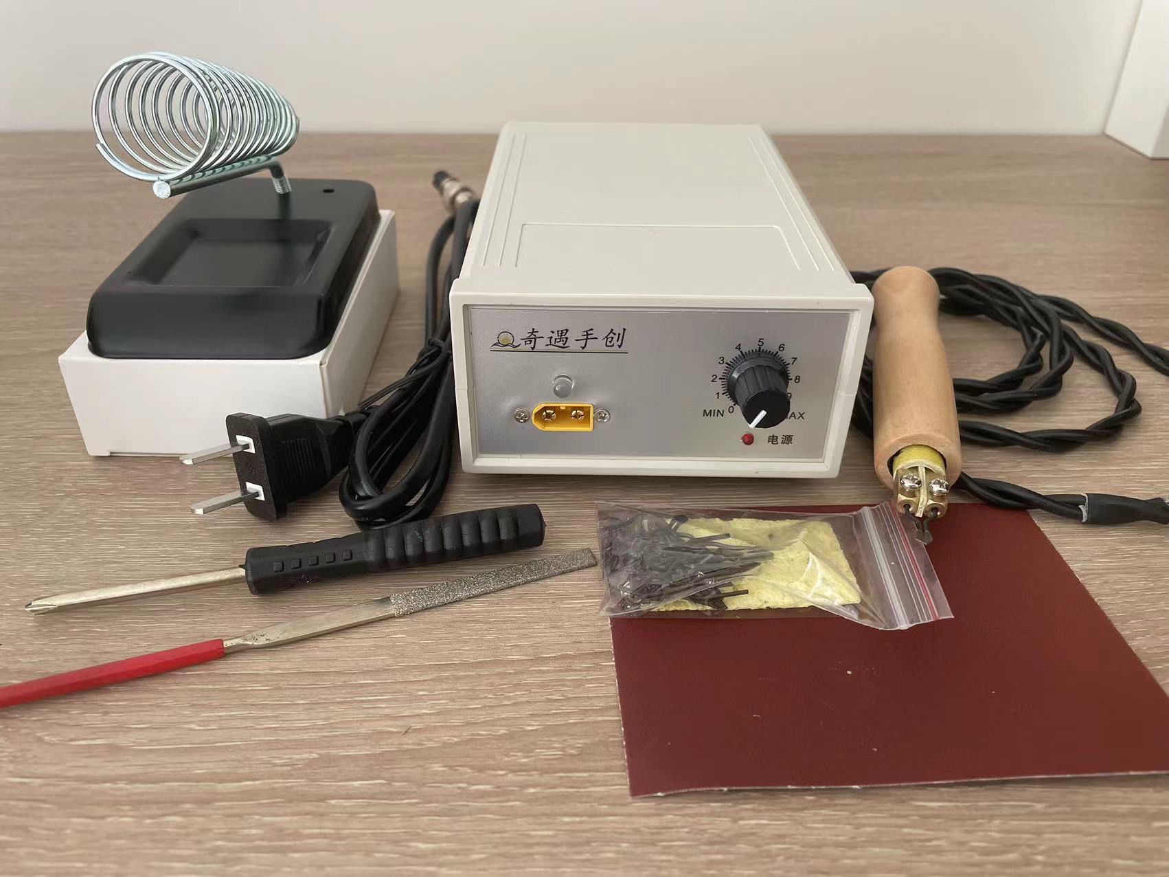 葫芦烙画老师同款烙画初学者全套工具