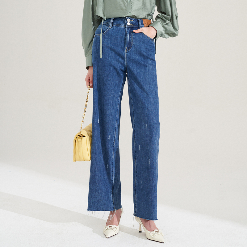 牛仔裤XI302009A125