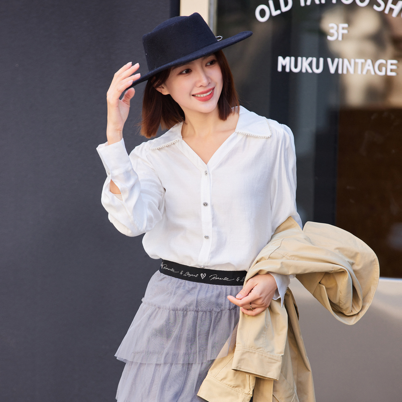 XG衬衫XI121002A451